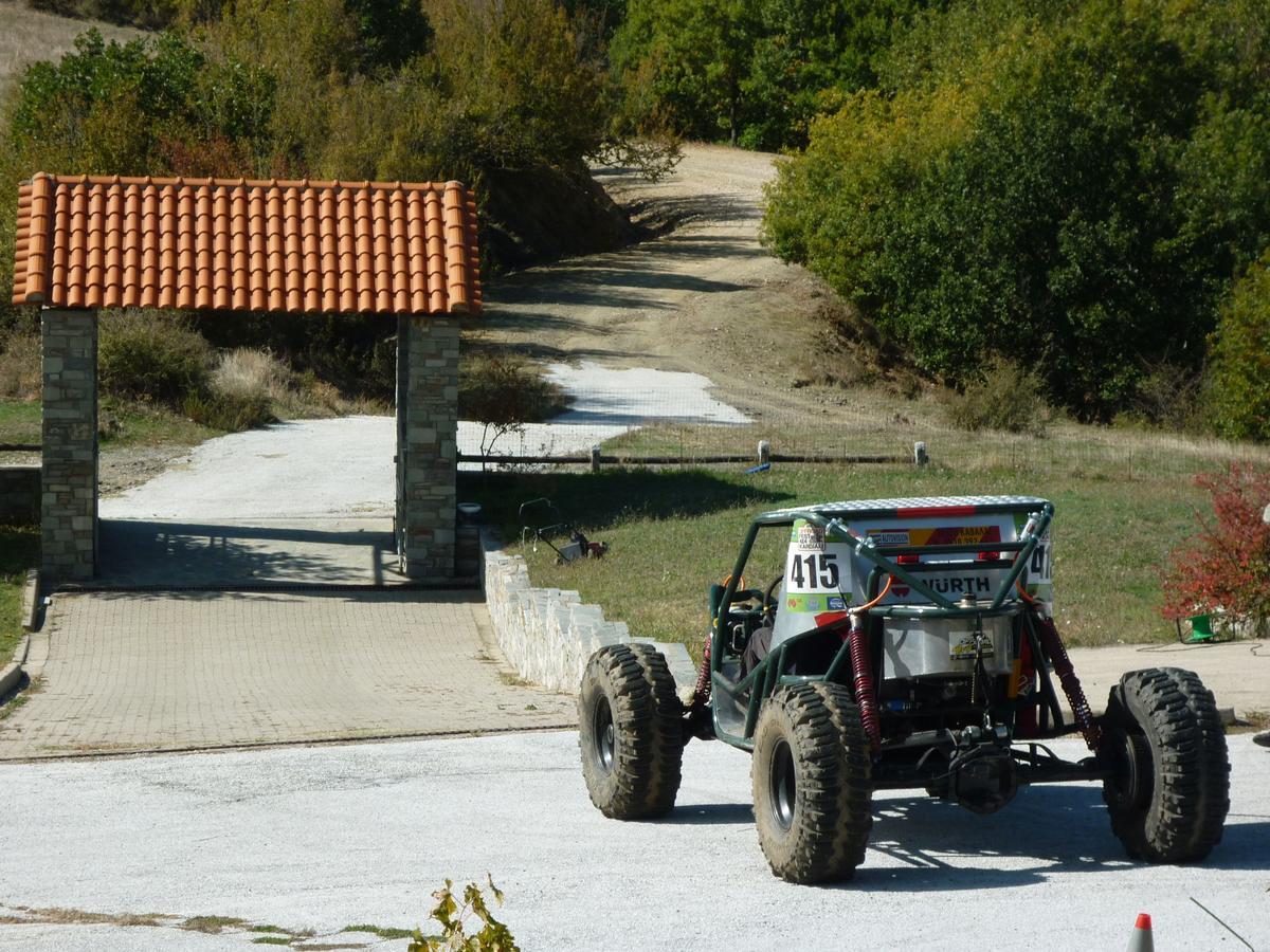 קסאנטי 916 Mountain Resort מראה חיצוני תמונה